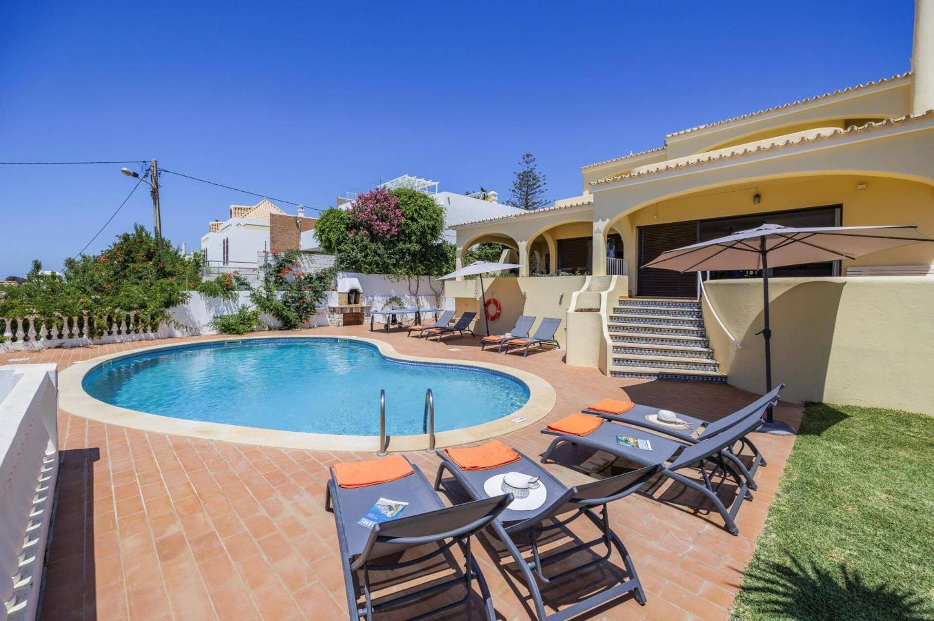 Villa Zea By Albufeira